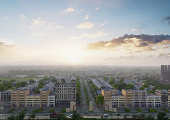 MAIN BOULEVARD