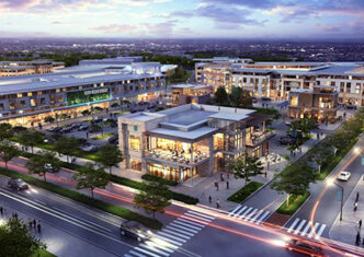 SHOPPING MALLS