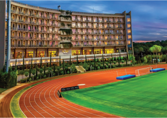SPORTS ARENA